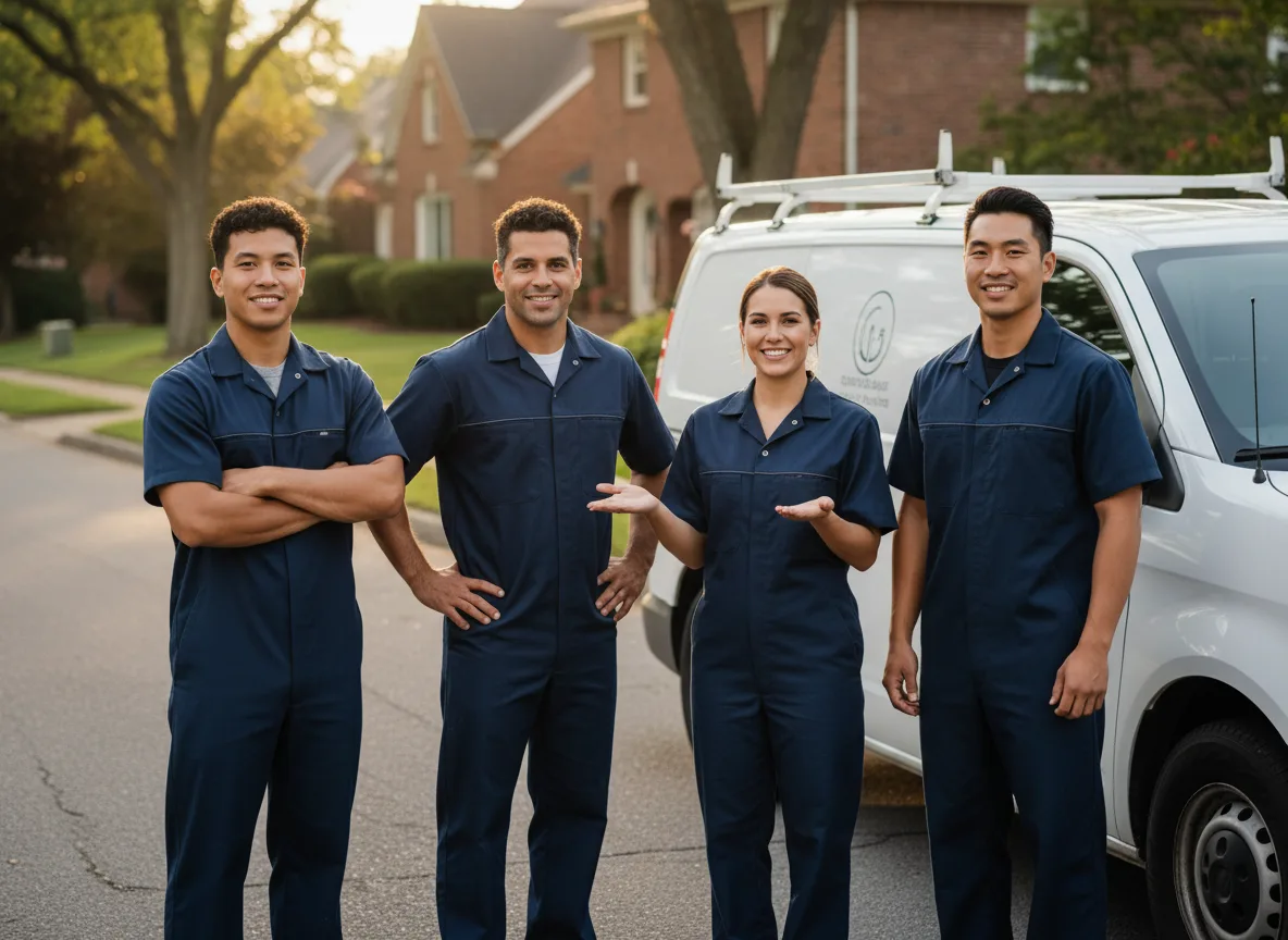 Home Gutter Service company in Tyronza, AR